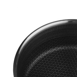 Кастрюля 7 л 28/25,5*19,5 см с крышкой New Kitchen Honeycombs нерж. с антиприг. покр. ИНДУКЦИЯ