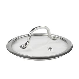 Кастрюля 7 л 28/25,5*19,5 см с крышкой New Kitchen Honeycombs нерж. с антиприг. покр. ИНДУКЦИЯ