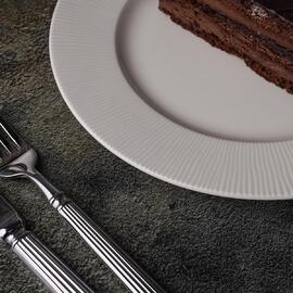 Тарелка d 23 см h2,3 см Neo Silk Noble [6]