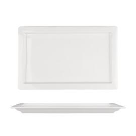 Блюдо прямоугольное 27*14,8 см h2 см Fine Plus Noble [1]