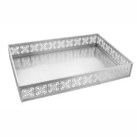 Корзинка поднос для подачи 49*34*8 см нерж. P.L. Hotelware
