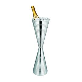 Емкость Ведро для охлаждения бутылок 4 л d 22,5 см h78 см Rings нерж. напольная  P.L.Hotelware
