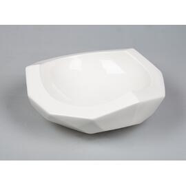 Салатник 725 мл d 25 см h9/7 см Nut Shell белый фарфор P.L. Proff Cuisine [2]