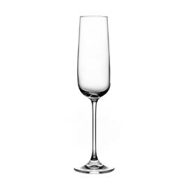 Бокал-флюте для шампанского 270 мл хр. стекло Bistro "Edelita" P.L. - BarWare [6]