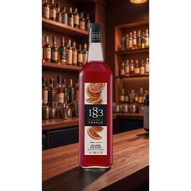 Сироп Апельсин красный 1л 1883 Maison Routin