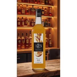 Сироп Персик 1л 1883 Maison Routin