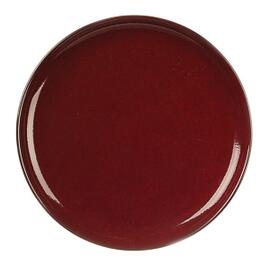 Тарелка d 26,5 h2,5 см Evolution Dark Red P.L. Proff Cuisine [1]