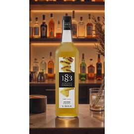 Сироп Ананас 1л 1883 Maison Routin