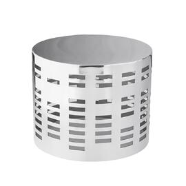 Подставка фуршетная стойка d 20 см h20,5 см круглая Cutouts нерж. P.L. Hotelware