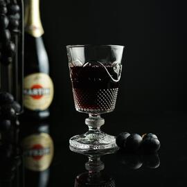 Бокал для вина 250 мл Frost прозрачный P.L. - BarWare [6]
