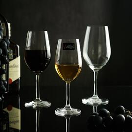 Бокал для вина 250 мл хр. стекло Cafe "Edelita" h18,5 см P.L. - BarWare [6]