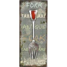 Картина "Fork", р-р 60*25*4,5 см, P.L. Proff Cuisine