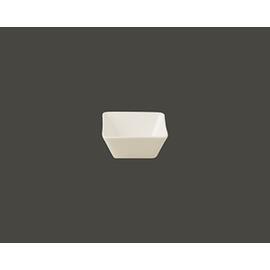 Салатник RAK Porcelain Minimax квадратный 70 мл, 7*7*3,5 см