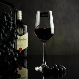 Бокал для вина 350 мл хр. стекло Hotel "Edelita" h22 см P.L. - BarWare [6]