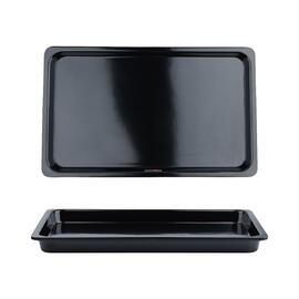 Гастроемкость 1/1 h40 мм пластик меламин 520*317*40 мм 5 л Black P.L. Proff Cuisine