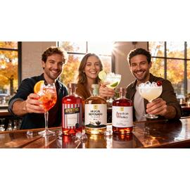 Напиток виски безалкогольный AMERICAN WHISKEY 0,7л Tinctura Anima