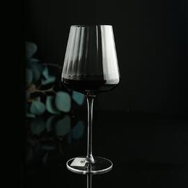 Бокал для вина 580 мл "Optical" P.L. - BarWare [6]