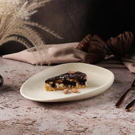 Блюдо овальное 26*20*4 см Elephant Ivory P.L. Proff Cuisine [1]