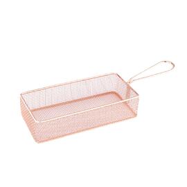 Корзинка для подачи 21,5*10,5*5,1 см Copper нерж. P.L. Proff Cuisine