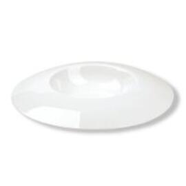 Тарелка глубокая 400 мл d 28 см для пасты, для супа белая фарфор P.L. Proff Cuisine [3]