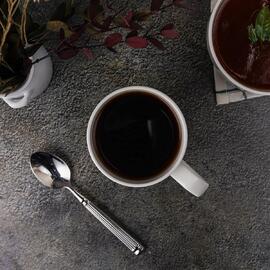 Кружка 270 мл белая d 7,8 см h9,3 см Neo Silk Noble [6]