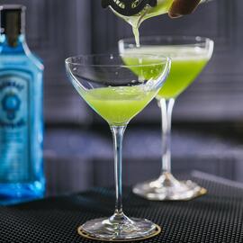 Бокал для коктейля 180 мл "Ultramartin" Cocktail Week P.L. [6]