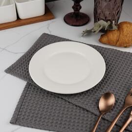 Тарелка d 17,7 см белая фарфор P.L. Proff Cuisine [9]