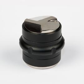 Темпер разравниватель для кофе d 58 мм, нерж. сталь, P.L.- Barbossa
