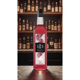 Сироп Роза 1л 1883 Maison Routin