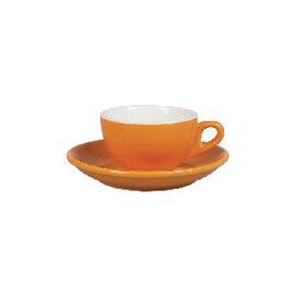 Чайная пара 180 мл оранжевая d 9,5 см h5,5 см Barista (Бариста) P.L. Proff Cuisine [6]