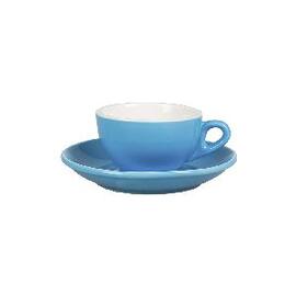 Чайная пара 180 мл синяя d 9,5 см h5,5 см Barista (Бариста) P.L. Proff Cuisine [4]
