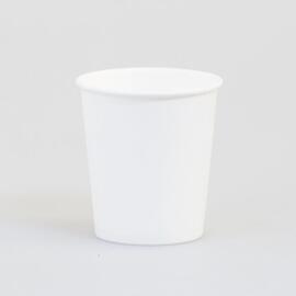 Стакан однослойный без печати 250 мл, 1500 шт