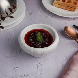 Салатник 150 мл d 11,7 см h6,5 см White Moon P.L. Proff Cuisine [6]