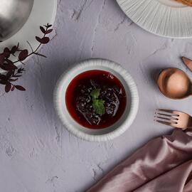 Салатник 150 мл d 11,7 см h6,5 см White Moon P.L. Proff Cuisine [6]