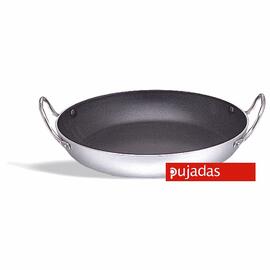 Сковорода 24 см, h 4,5 см, для паэльи алюм. с антиприг. покрытием индукция Pujadas