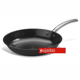 Сковорода 30 см, h 5,5 см, облегченный чугун Pujadas