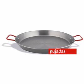 Сковорода 24 см для паэльи углеродистая сталь Pujadas