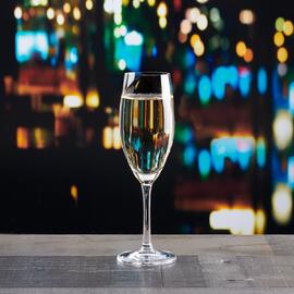 Бокал-флюте для шампанского 180 мл хр. стекло "Serene" Lucaris [6]