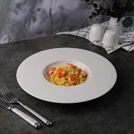 Тарелка глубокая 320 мл d 30,5 см h3,8 см Neo Silk Noble [6]