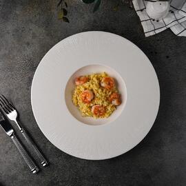 Тарелка глубокая 320 мл d 30,5 см h3,8 см Neo Silk Noble [6]