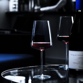 Бокал для вина 770 мл хр. стекло Bordeaux "MuSe" Lucaris [6]
