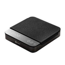 Весы кофейные портативные черные 0,5г-2кг батарея 1800 mAH ZeroHero