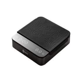 Весы кофейные портативные черные батарея 2500 mAH ZeroHero