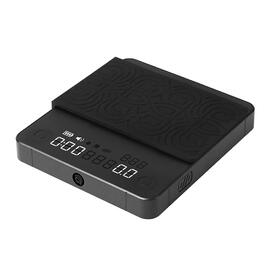 Весы кофейные портативные черные батарея 1800 mAH ZeroHero