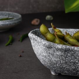 Салатник 350 мл d 14,5 см h7,5 см Stone Untouched Taiga P.L. Proff Cuisine [6]