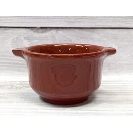 Бульонница 530 мл d 12,5 см h7,8 см "Стандарт" керамика ПГ [6]