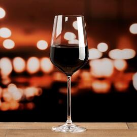 Бокал для вина 545 мл хр. стекло Cabernet "Hongkong Hip" Lucaris [6]