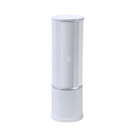 Кофеварка портативная для эспрессо 110 мл белая 6W,1800 mAh, бункер д/порошка 8г ZeroHero