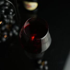 Бокал для вина 570 мл "Vega" h28 см P.L. - BarWare [4]