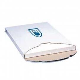 Бумага для выпечки в листах, 40*60 см, белая, силиконизированная, 500 шт, Garcia de Pou